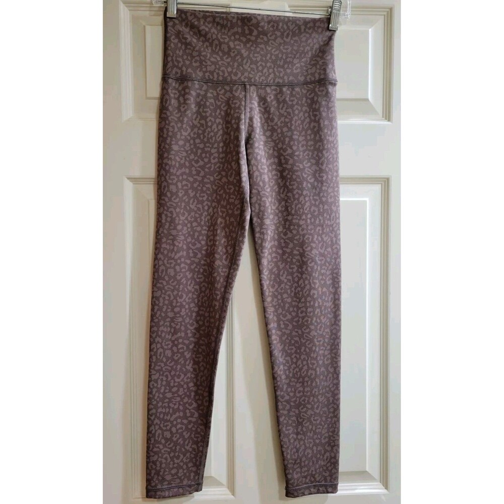 Offline by Aerie | Med | High Rise Women's 7/8 Leggings Animal Print
